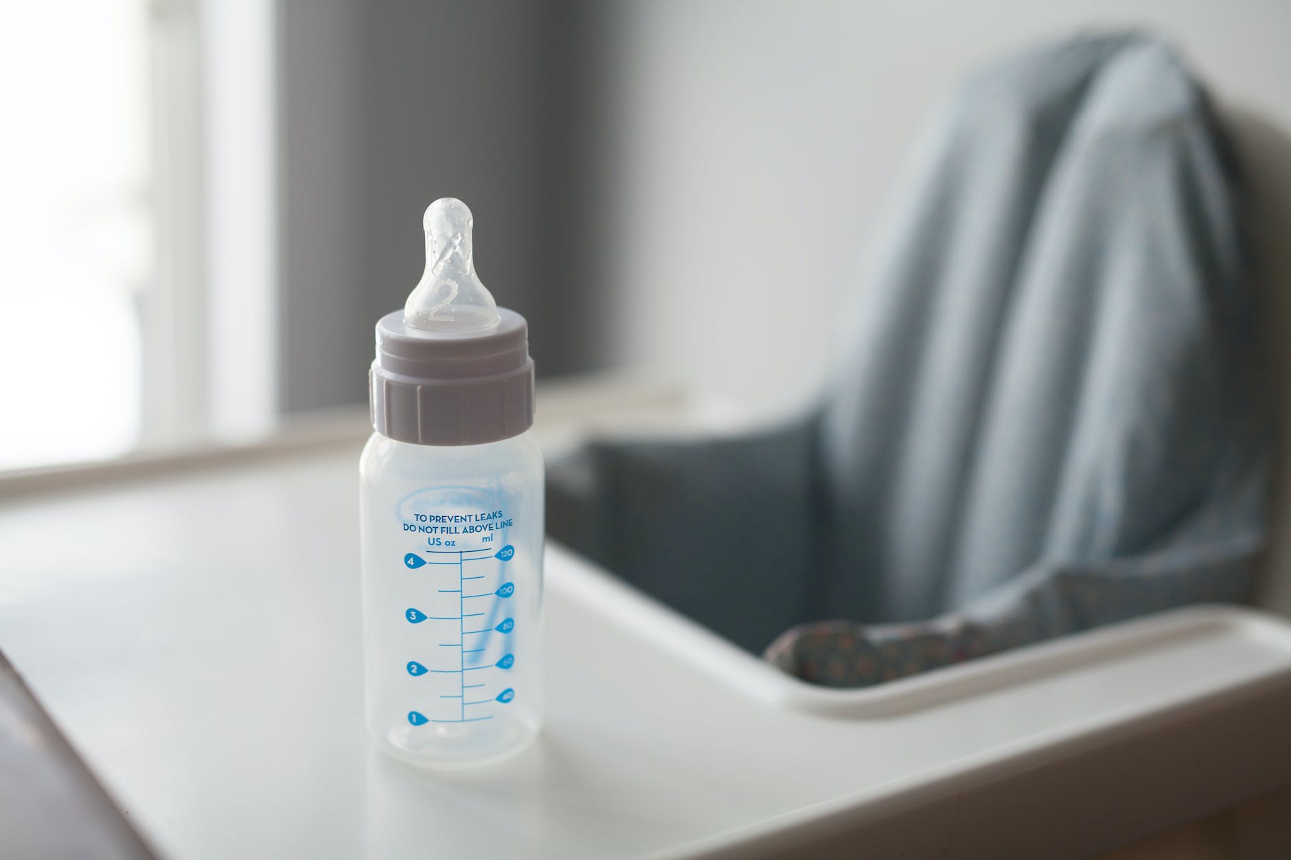 How we got our cleft baby off his NG feeding tube